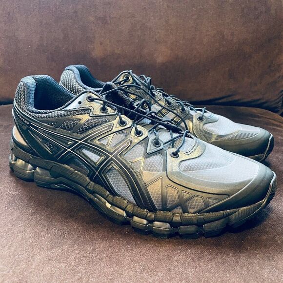 NEW ASICS X Unaffected Gel-Kayano 20 1203A529-020 Men Shoes 10.5 US 44.5 EUR - Picture 4 of 16